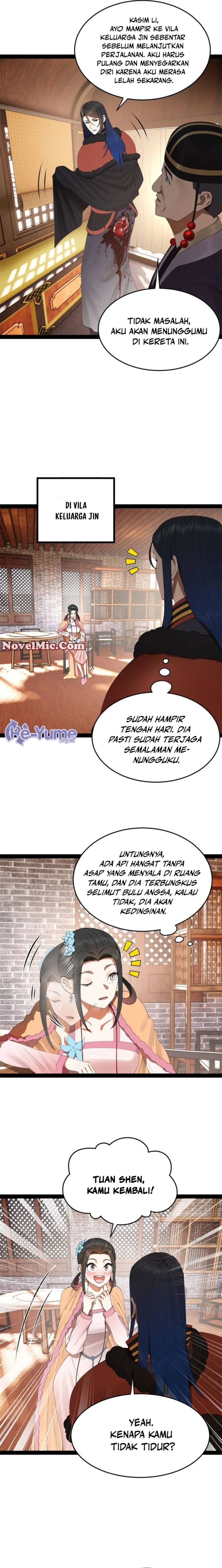 Ultimate Son-in-law chapter 200