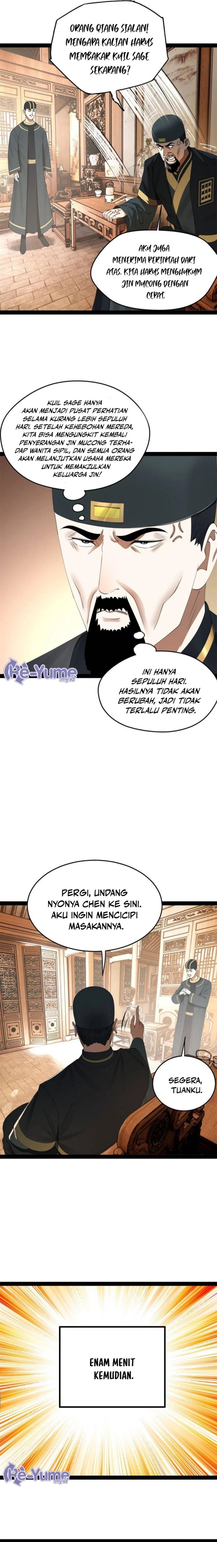 Ultimate Son-in-law chapter 200