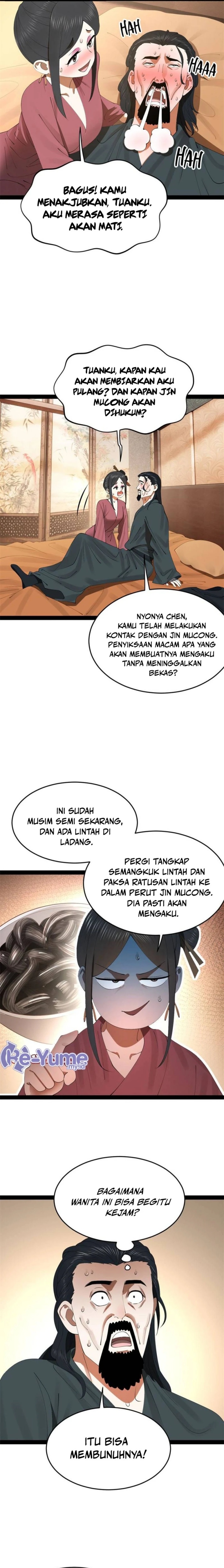 Ultimate Son-in-law chapter 200