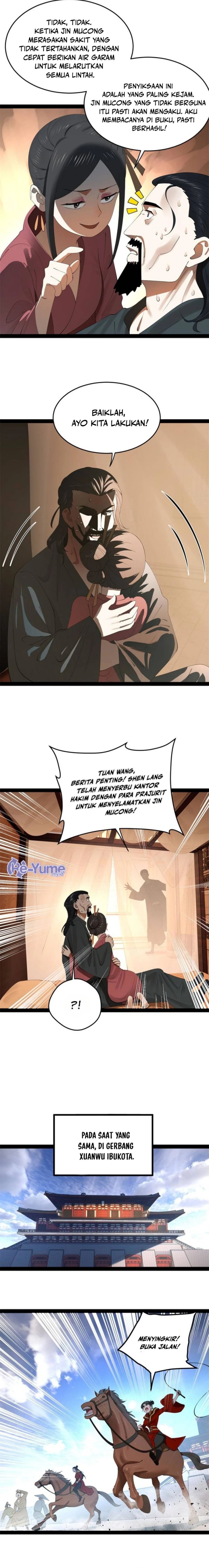 Ultimate Son-in-law chapter 200