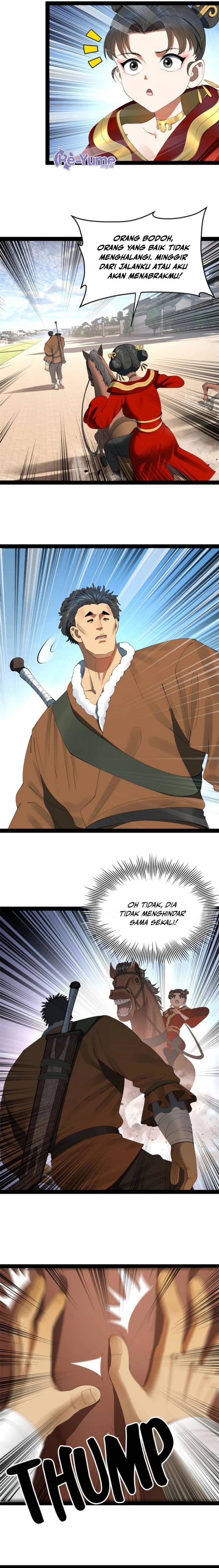 Ultimate Son-in-law chapter 200