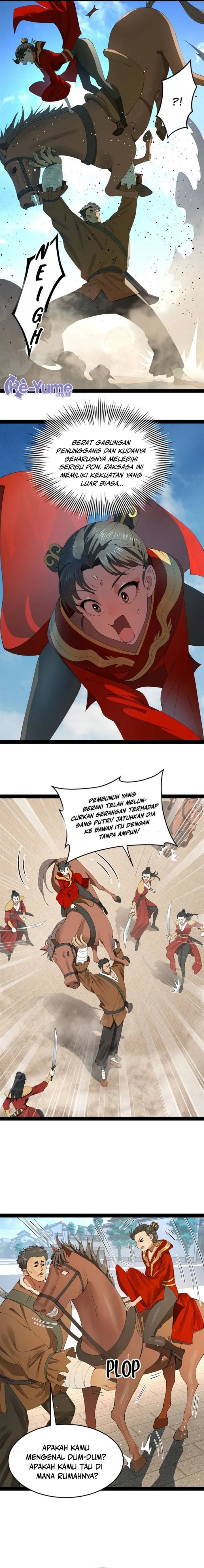 Ultimate Son-in-law chapter 200