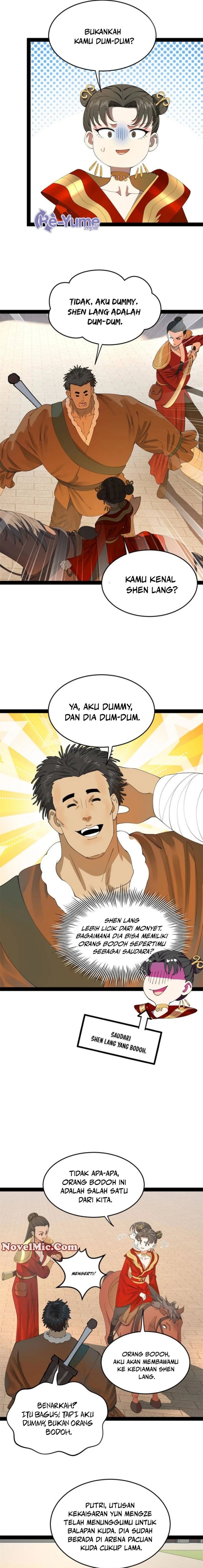 Ultimate Son-in-law chapter 200
