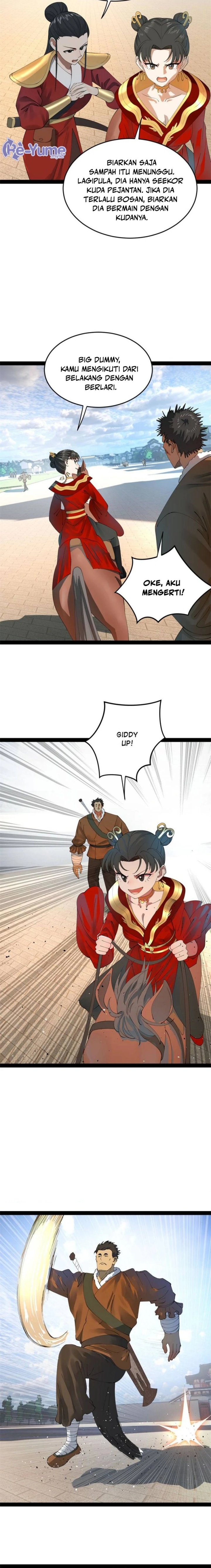 Ultimate Son-in-law chapter 200