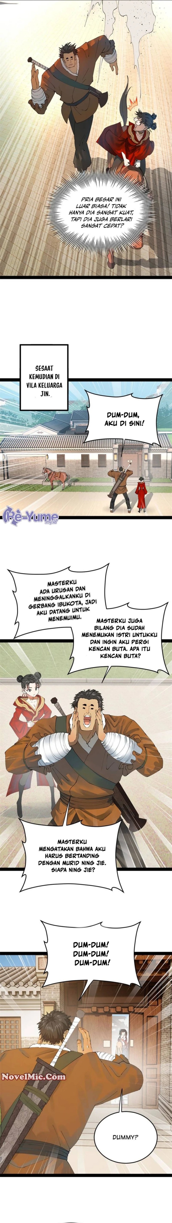Ultimate Son-in-law chapter 200