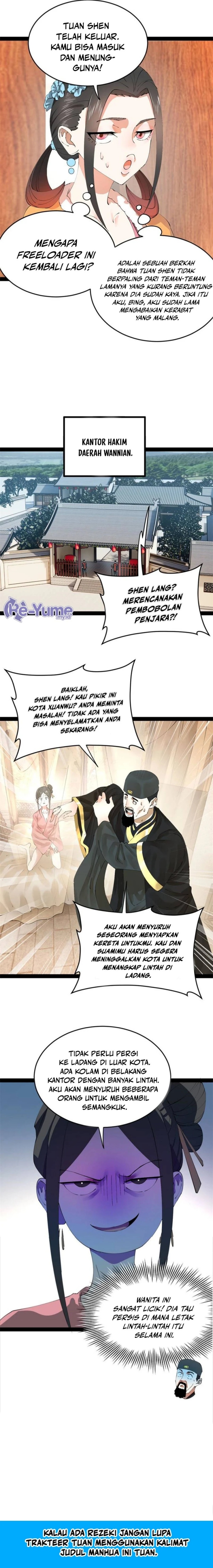 Ultimate Son-in-law chapter 200