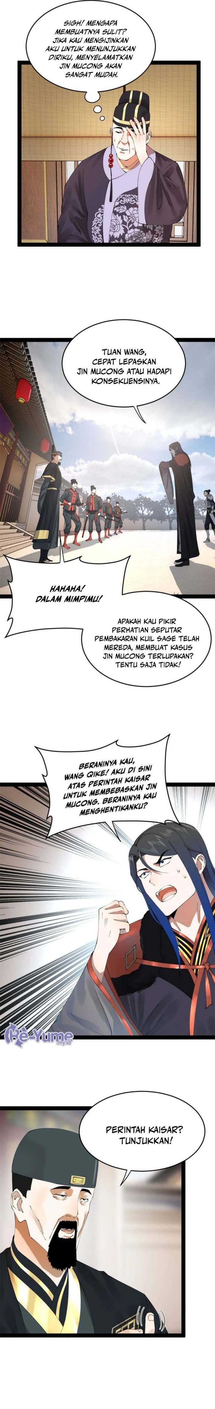Ultimate Son-in-law chapter 201