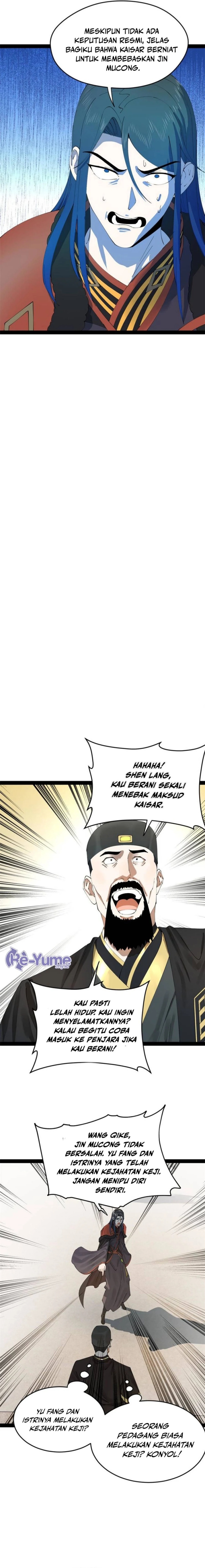 Ultimate Son-in-law chapter 201