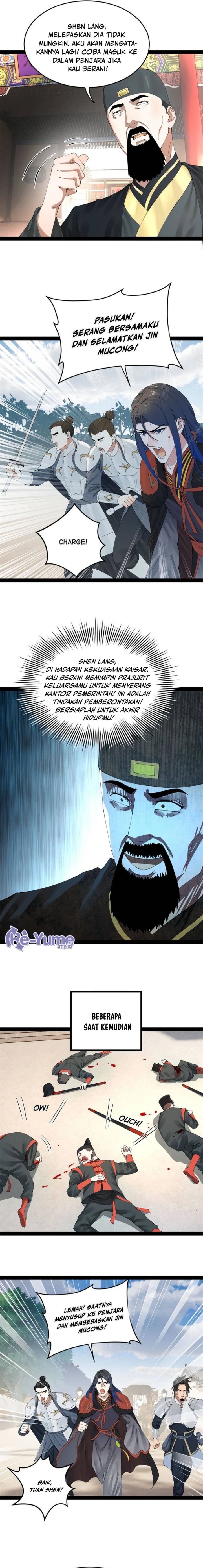 Ultimate Son-in-law chapter 201