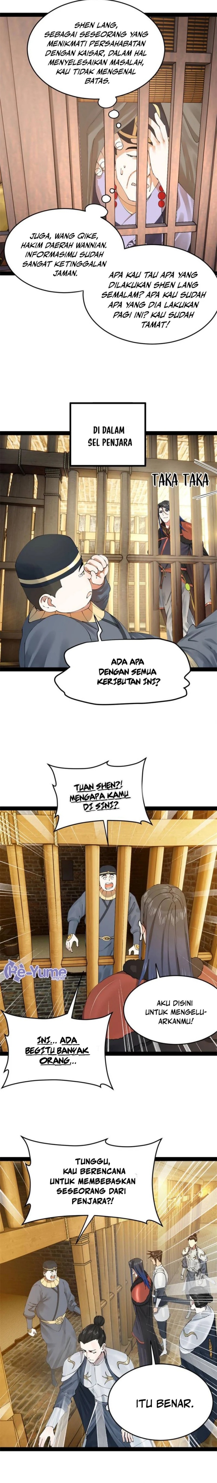 Ultimate Son-in-law chapter 201