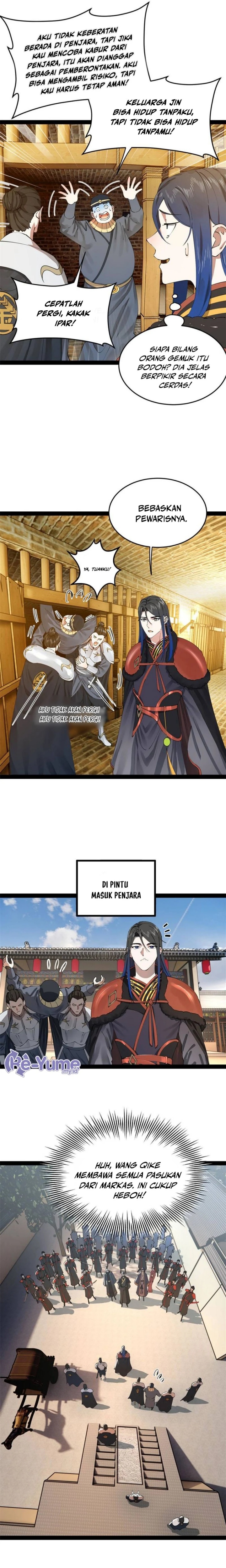 Ultimate Son-in-law chapter 201