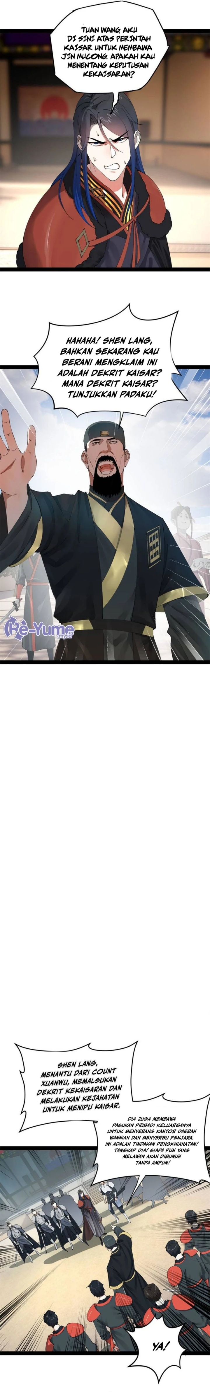 Ultimate Son-in-law chapter 201