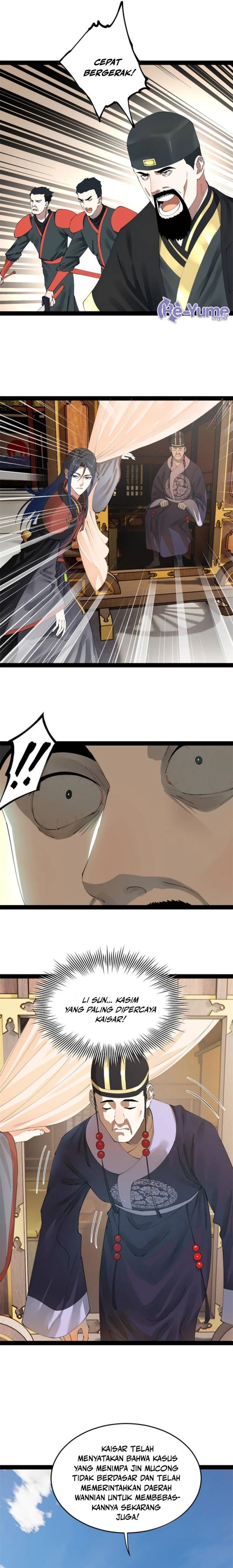 Ultimate Son-in-law chapter 201