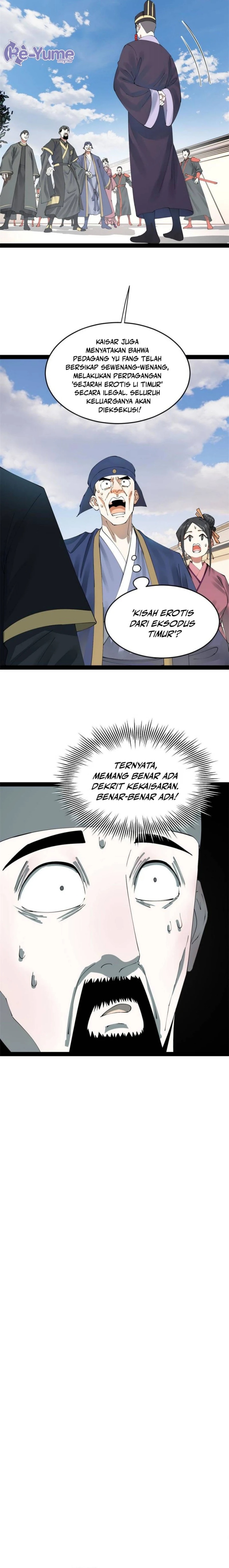 Ultimate Son-in-law chapter 201