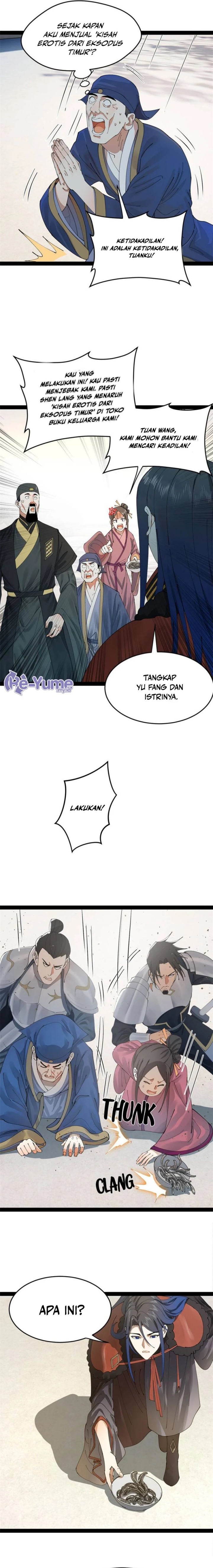 Ultimate Son-in-law chapter 201