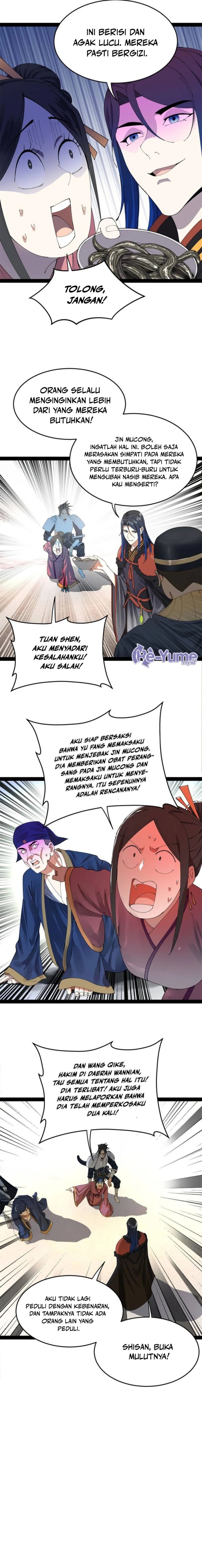 Ultimate Son-in-law chapter 201