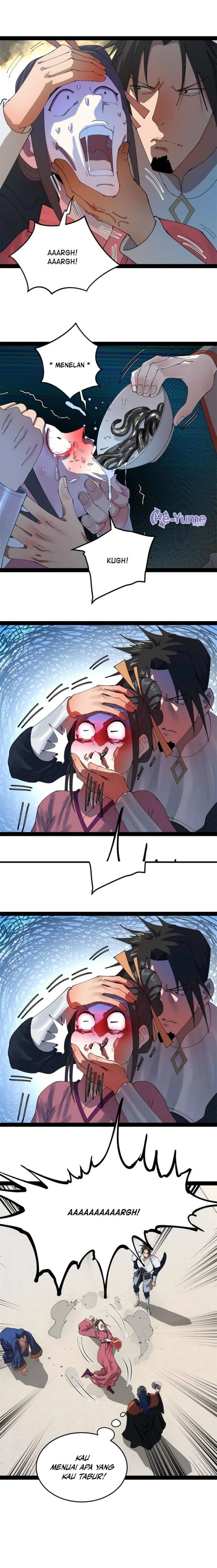 Ultimate Son-in-law chapter 201