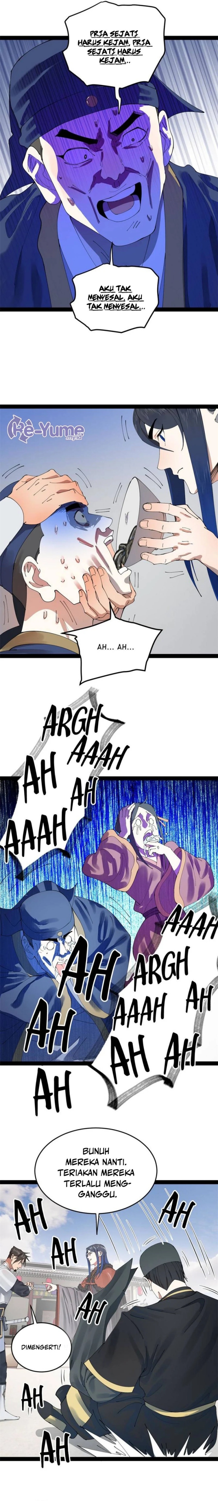 Ultimate Son-in-law chapter 201