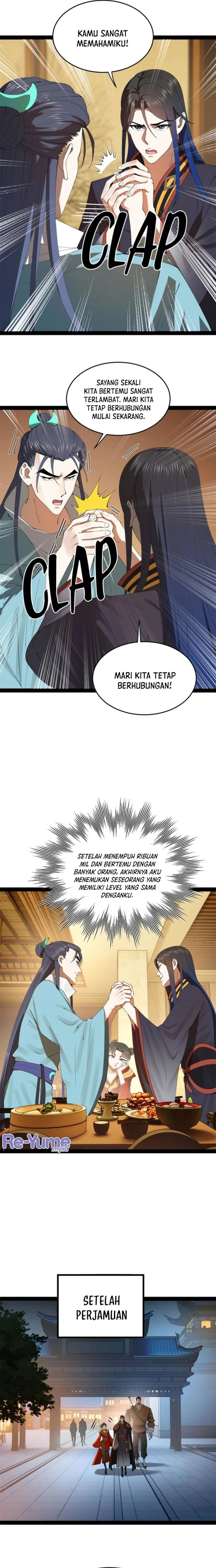 Ultimate Son-in-law chapter 204