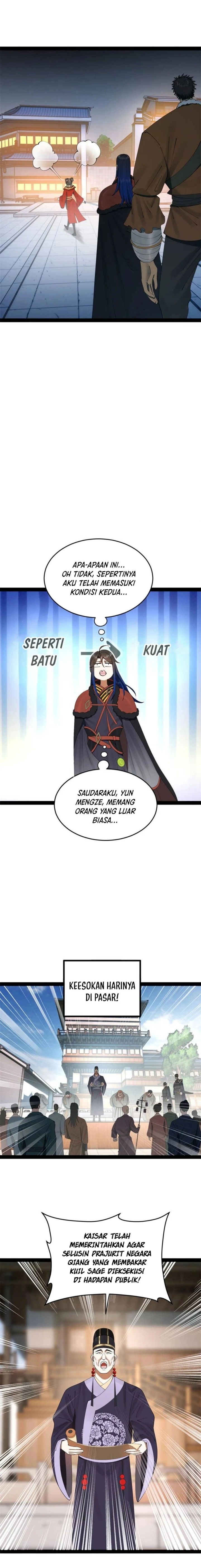 Ultimate Son-in-law chapter 204
