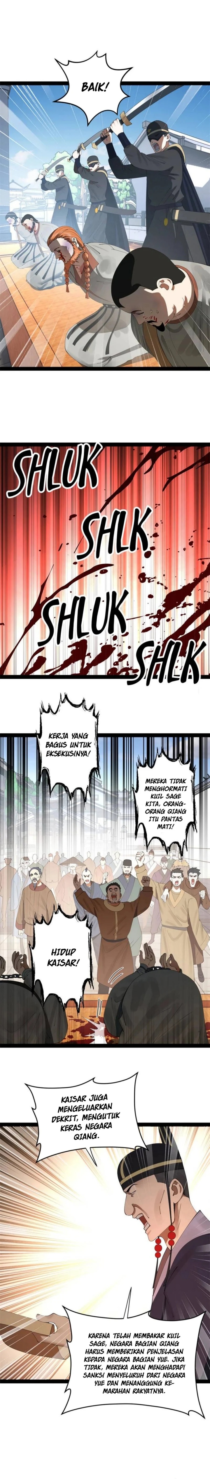 Ultimate Son-in-law chapter 204