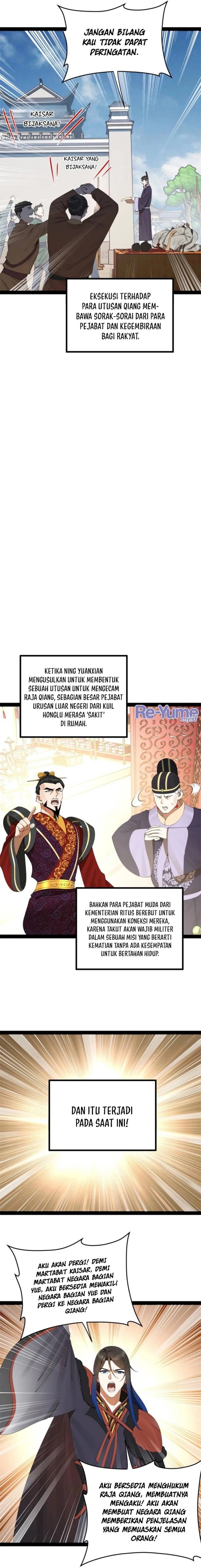Ultimate Son-in-law chapter 204
