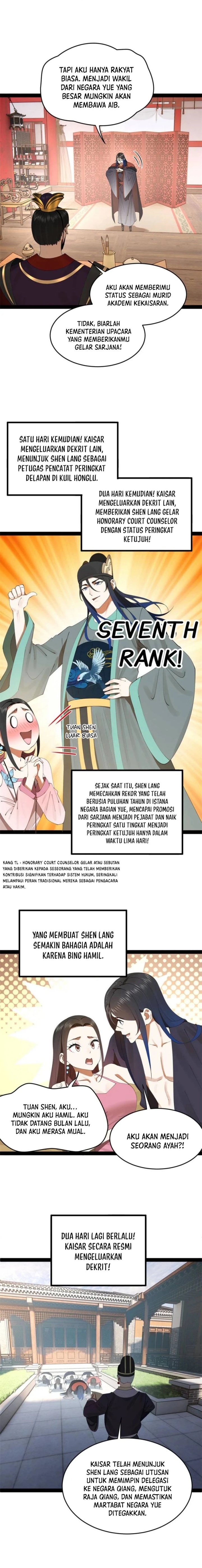 Ultimate Son-in-law chapter 204