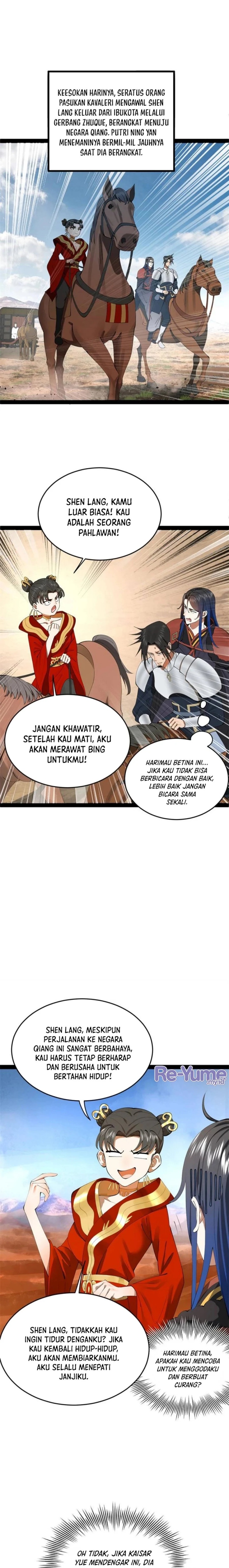 Ultimate Son-in-law chapter 204