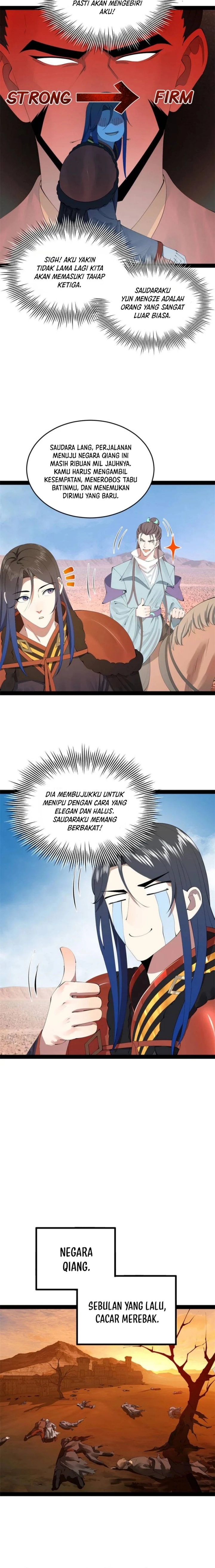 Ultimate Son-in-law chapter 204