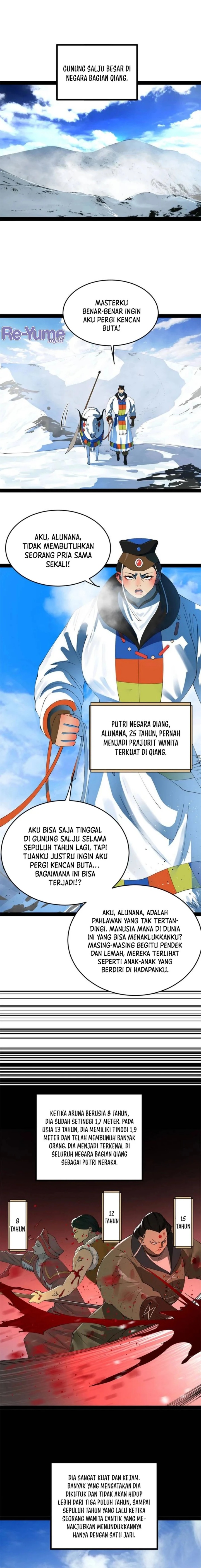 Ultimate Son-in-law chapter 204