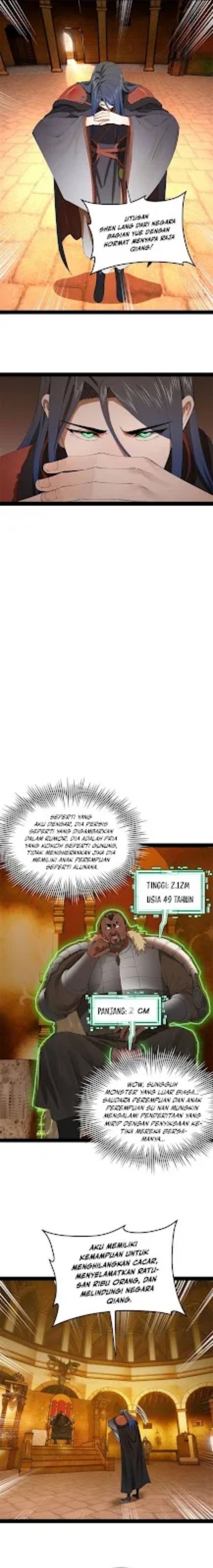 Ultimate Son-in-law chapter 207