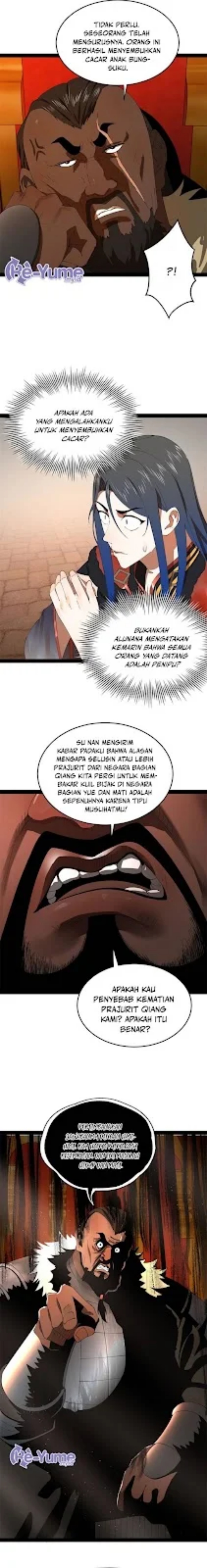 Ultimate Son-in-law chapter 207