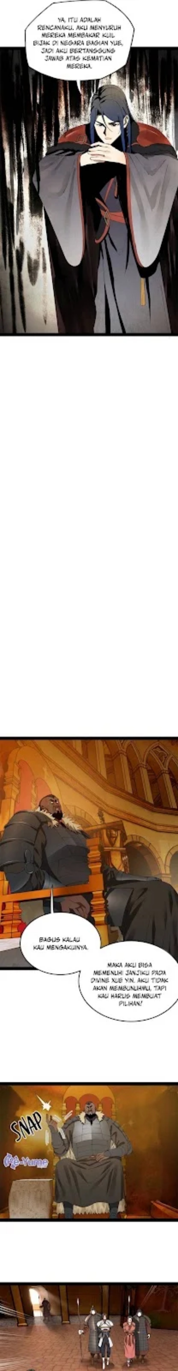 Ultimate Son-in-law chapter 207