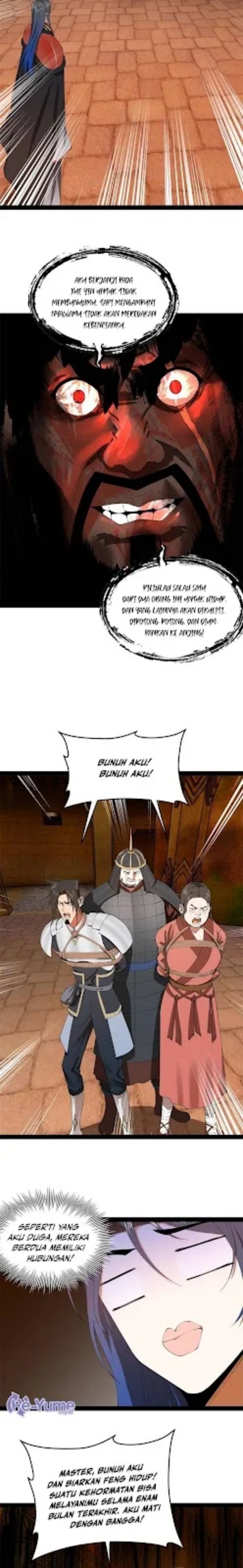 Ultimate Son-in-law chapter 207
