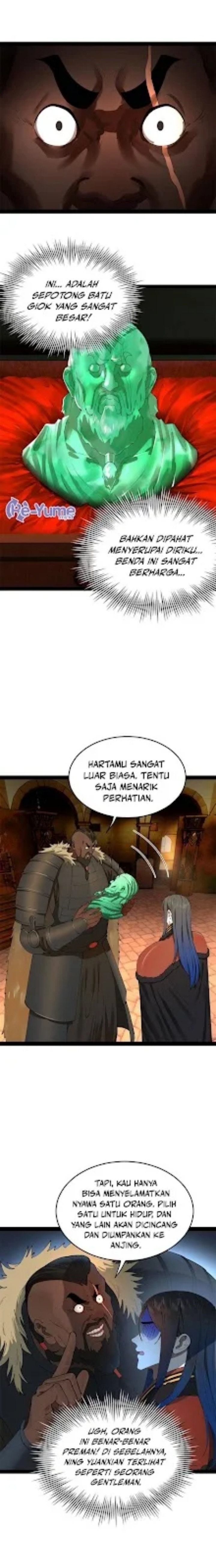 Ultimate Son-in-law chapter 207