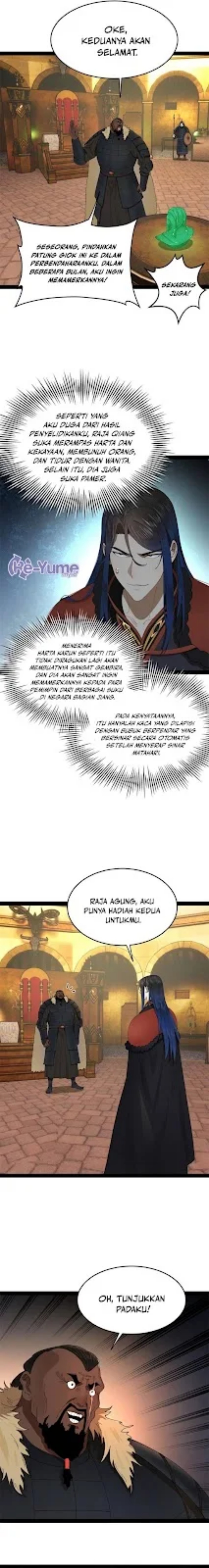Ultimate Son-in-law chapter 207