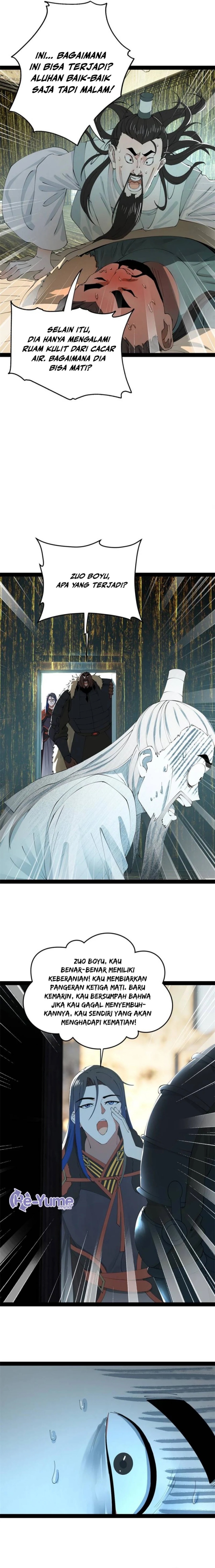 Ultimate Son-in-law chapter 211
