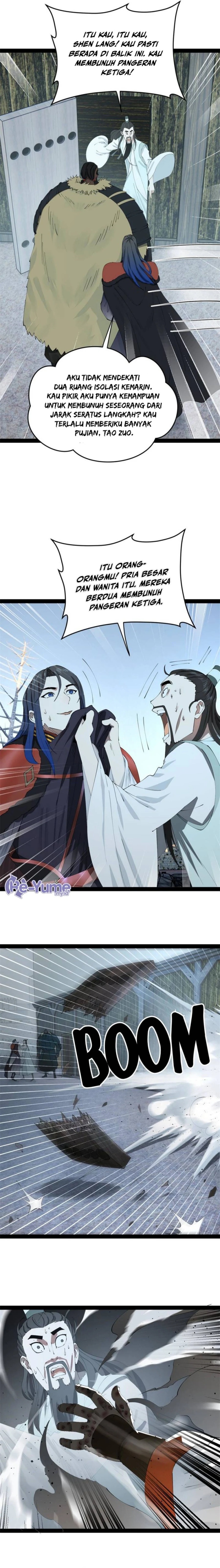 Ultimate Son-in-law chapter 211
