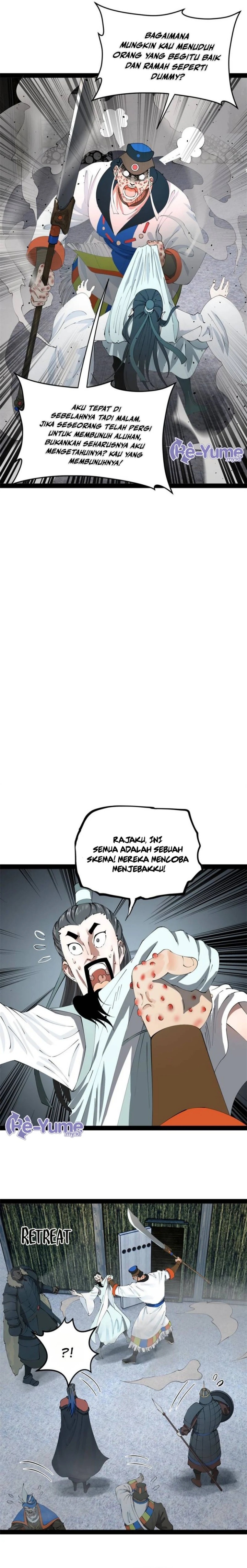 Ultimate Son-in-law chapter 211