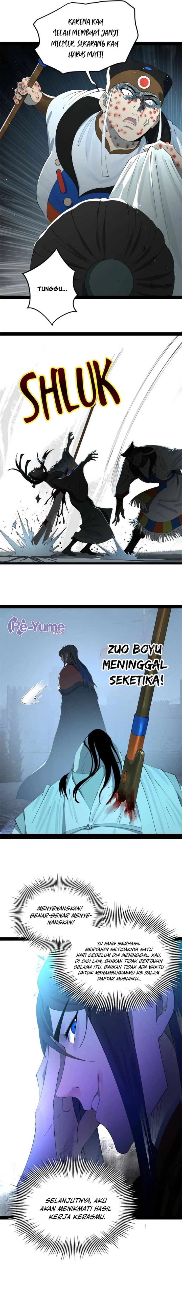 Ultimate Son-in-law chapter 211