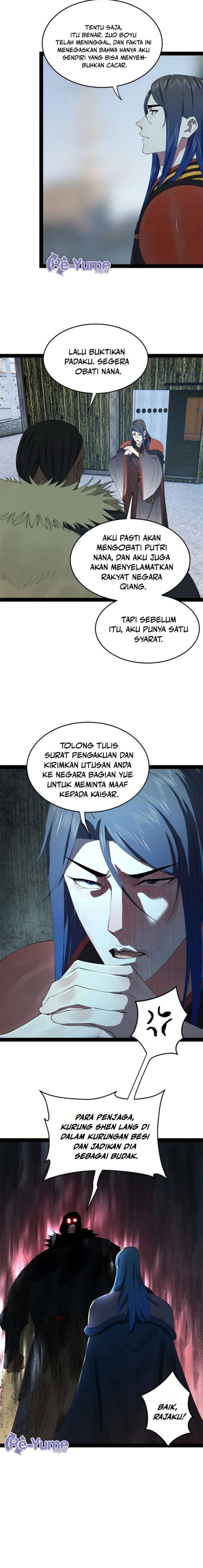 Ultimate Son-in-law chapter 211