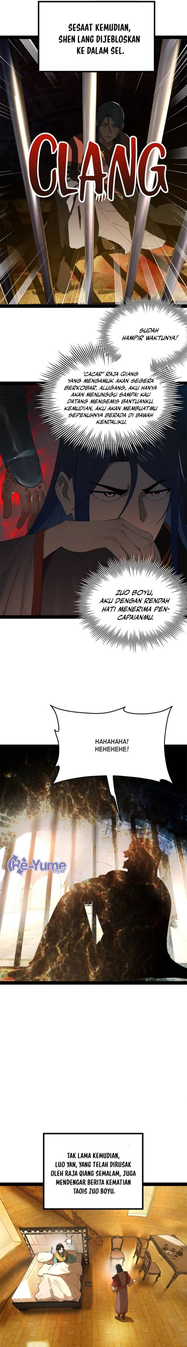 Ultimate Son-in-law chapter 211