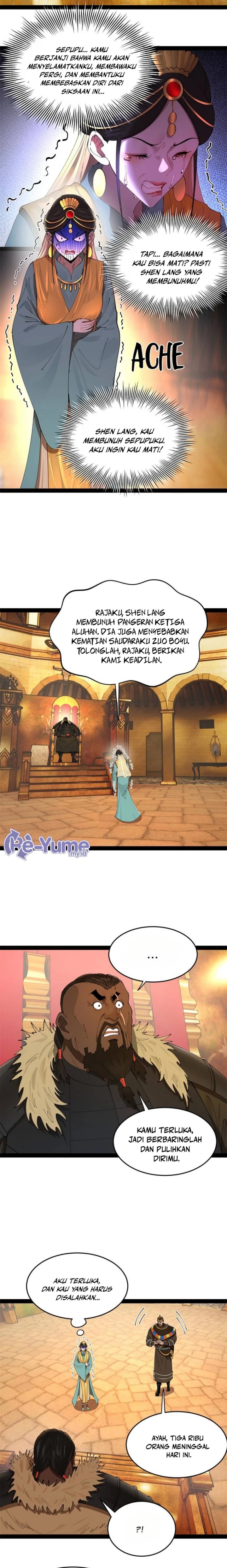 Ultimate Son-in-law chapter 211