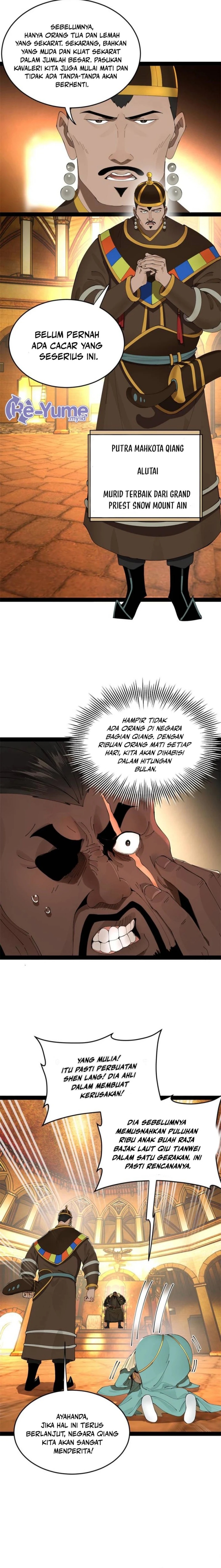 Ultimate Son-in-law chapter 211