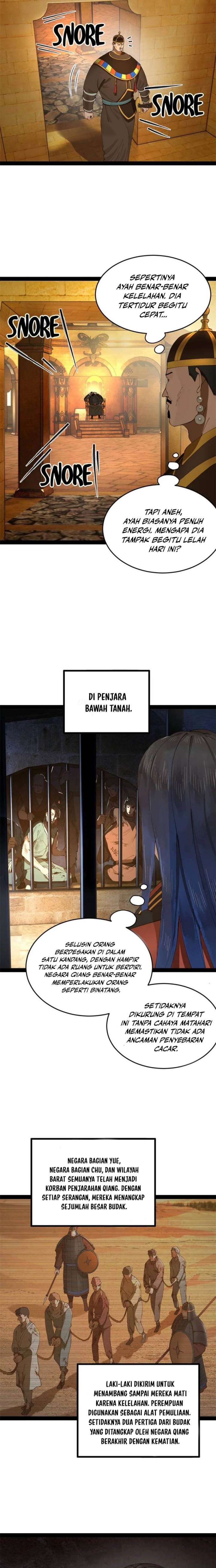 Ultimate Son-in-law chapter 211