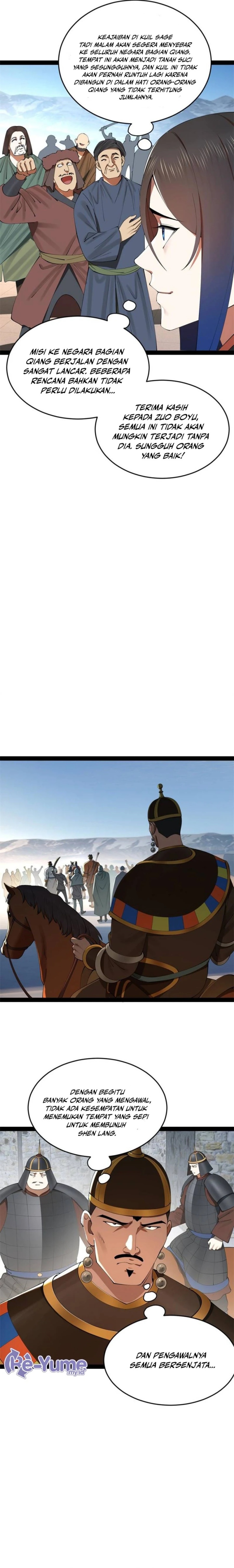 Ultimate Son-in-law chapter 222