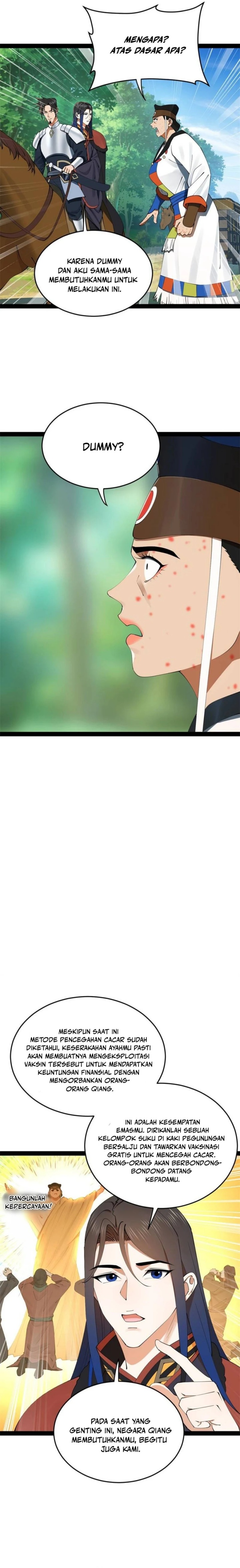 Ultimate Son-in-law chapter 222