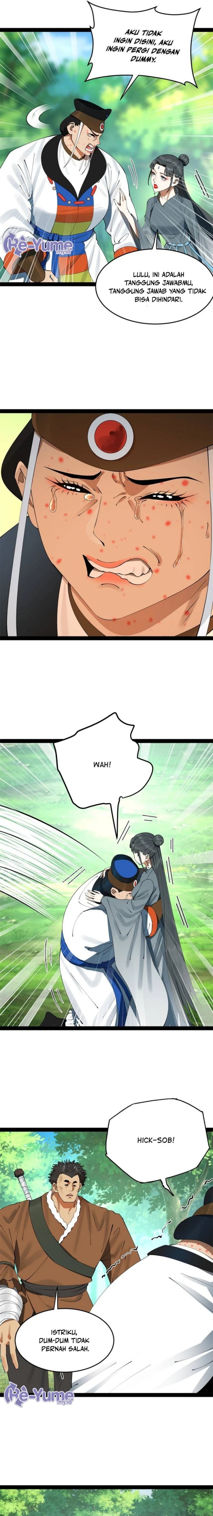 Ultimate Son-in-law chapter 222