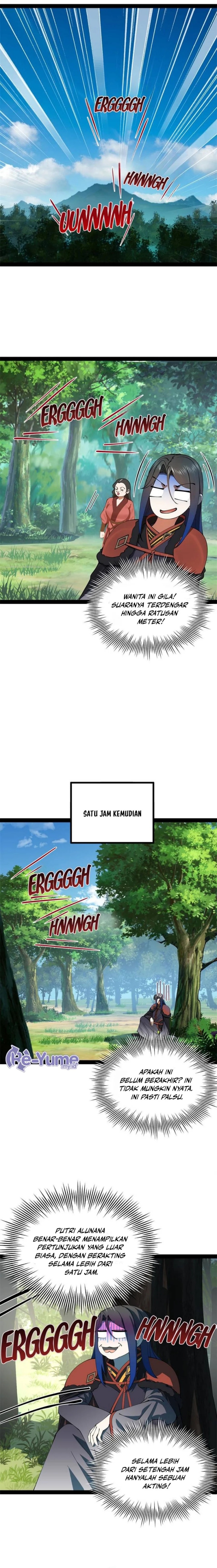 Ultimate Son-in-law chapter 222