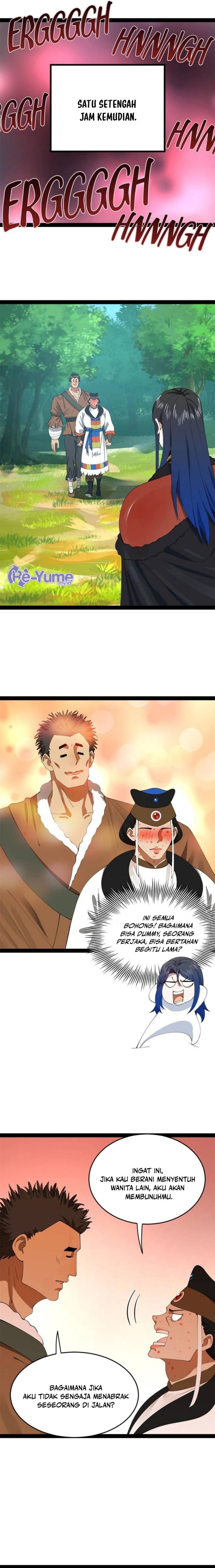 Ultimate Son-in-law chapter 222